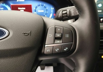 Ford Focus IV 2024 Ford Focus 1.0 EcoBoost Hyb 125KM TitaniumX Pakiet Winter SalonPL FV23 Gwa, zdjęcie 26