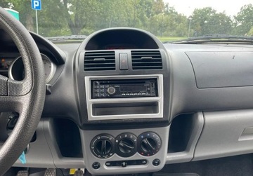 Subaru Justy III 1.3 i 16V AWD 94KM 2003 Subaru Justy 4x4 Klima 1,3 Benzyna Po oplatach z Niemiec 1.3, zdjęcie 7