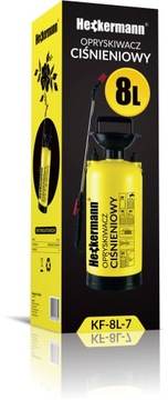 Ручной распылитель распылителя ручного давления.