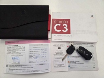 Citroen C3 III Hatchback 1.2 PureTech 82KM 2017 Citroen C3 1.2 PureTech 82KM Feel Dealer Gwarancja 1.2 Benzyna 82KM, zdjęcie 23