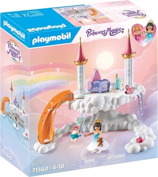 PLAYMOBIL NIEBIAŃSKA CHMURKA 71360