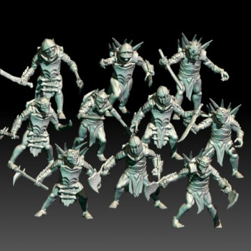 Гоблины - x10