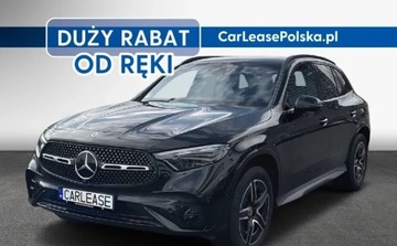 Mercedes GLC X254 2024 Mercedes-Benz GLC 220d AMG Advanced, Pakiet zi...