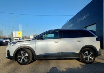 Peugeot 5008 II Crossover 2.0 BlueHDI 150KM 2018 Peugeot 5008 236 2.0 BlueHDI Allure 150 KM 2.0 Diesel 150KM, zdjęcie 7
