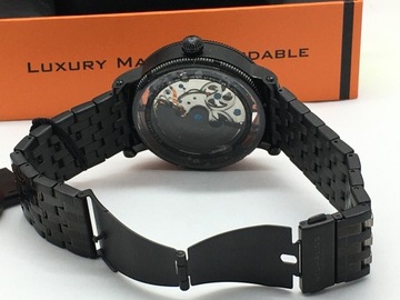 Stuhrling мужские часы 8411.335B1 Автоматические