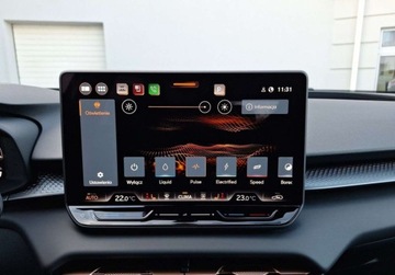 Cupra Terramar SUV 1.5 eTSI 150KM 2025 Cupra Terramar 1.5eTSI mHEV DSG 150KM Gwarancja5LAT LED Kamera360 ACC Kess, zdjęcie 29