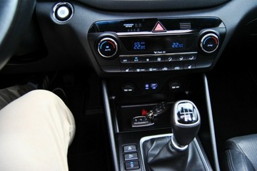 Hyundai Tucson III SUV 1.7 CRDI 115KM 2016 Hyundai Tucson REJ-PL * NAVI * Kamera *Skóra, zdjęcie 9