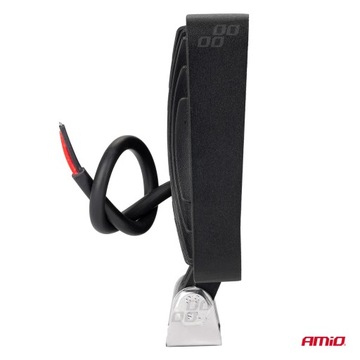 РАБОЧАЯ ЛАМПА ГАЛОГЕННАЯ ПОИСК 15xLED 110x110мм