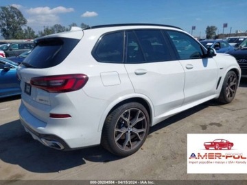 BMW X5 G05 2023 BMW X5 2023r, PHEV, XDrive45E, 3.0L 3.0 Hybryda 389KM