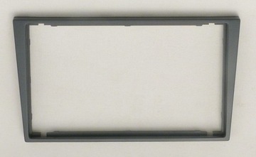 RAMKA 2DIN OPEL Corsa C Meriva Signum Agila szara