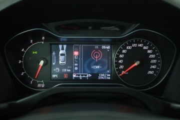 Ford Mondeo IV Kombi 2.0 Duratorq TDCi DPF 163KM 2013 Ford Mondeo 2.0 TDCi, Salon Polska, Serwis ASO, zdjęcie 7