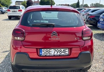 Citroen C3 III Hatchback 1.2 PureTech 82KM 2017 Citroen C3 Polski salon I wlasciciel 1.2 Benzyna 82KM, zdjęcie 4