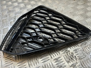 KRATKA ZDERZAKA LEWY PRZÓD AUDI RS6 RS7 C8 4K8807681D