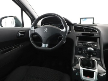 Peugeot 5008 I Minivan Facelifting 1.6 BlueHDi 120KM 2016 Peugeot 5008 Panorama, Czujniki, Aut.klima, Navi,, zdjęcie 15