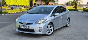 Toyota Prius III 2009 Toyota Prius III 1.8 Hybrid LPG 4l100km rej. PL, zdjęcie 23