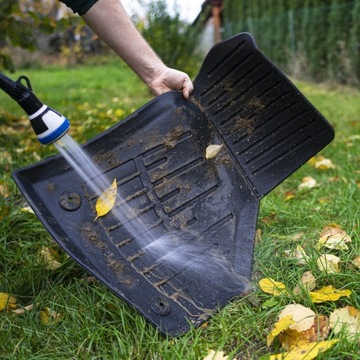 3D РЕЗИНОВЫЕ КОВРИКИ FIAT FREEMONT 2011-2016 Г.В.