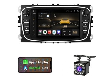FORD MONDEO MK4 2007-14 RADIO ANDROID 8GB 128G SIM