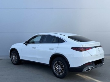 Mercedes GLC C254/X254 Coupe 2.0 200 204KM 2025 GLC Coupe 200 4-Matic Avantgarde 2.0 (204KM) 2025, zdjęcie 3