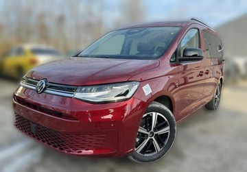 Volkswagen Caddy V 2025 Volkswagen Caddy Maxi LIFE7 os., AUTOMAT DSG, 1.5 TSI 116 KM 1.5 Benzyna, zdjęcie 2