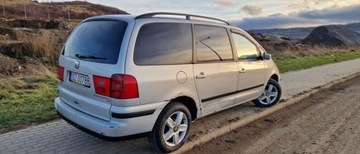 Seat Alhambra 2003 Seat Alhambra LIFT 1.9 TDI 130KM Climatronic Webasto 1.9 Diesel 130KM, zdjęcie 3