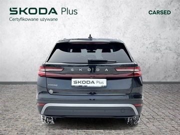 Skoda Kodiaq I SUV Facelifting 1.5 TSI 150KM 2024 Skoda Kodiaq 1.5TSI 150KM Selection DSG l LED Matr, zdjęcie 36