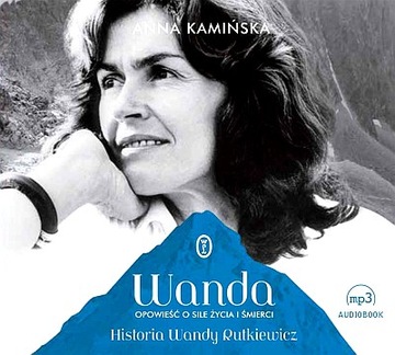 WANDA. OPOWIEŚĆ O SILE ŻYCIA I ŚMIERCI AUDIOBOOK
