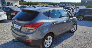 Hyundai ix35 SUV 1.6 GDI 135KM 2012 Hyundai ix35 1.6 GDI 135 kM Klima Polskory Kamera Navi Temp.Super Stan GWA, zdjęcie 10