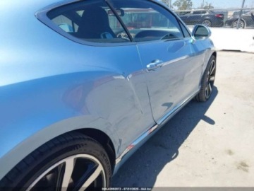 Bentley 2013 Bentley Continental GT 2013 Bentley Continental GT V8 4.0 Benzyna 500KM, zdjęcie 8