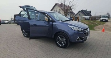 Hyundai ix35 SUV Facelifting 2.0 CRDi 136KM 2015 Hyundai ix35 Hyundai ix35 2.0 CRDi 4WD Comfort, zdjęcie 19