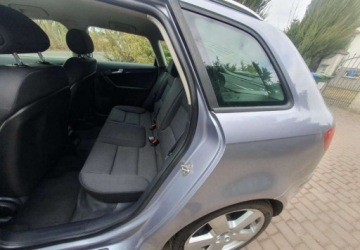 Audi A3 8P Hatchback 3d 2.0 TDI PD 140KM 2004 Audi A3 Sportback Audi A3 Sportback 2.0 TDI Ambition 2.0 Diesel 140KM, zdjęcie 9