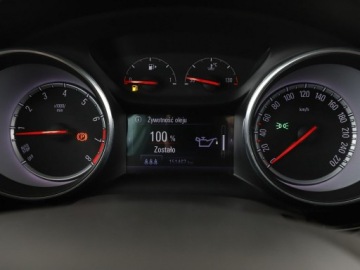 Opel Astra K Sports Tourer 1.4 Turbo 125KM 2016 Opel Astra Kamera, asystent pasa, multimedia,, zdjęcie 21