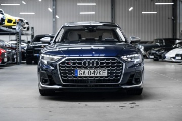 Audi A8 D5 S8 Facelifting 4.0 TFSI 571KM 2022 Audi S8 TFSI 571 KM. Polska. Bezwypadkowa. FV 23%., zdjęcie 2