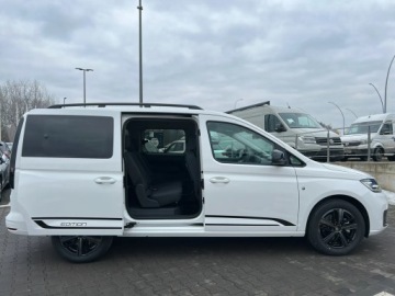 Volkswagen Caddy V 2026 Volkswagen Caddy Maxi 7 os. EDITION/automat, 1.5 T, zdjęcie 9