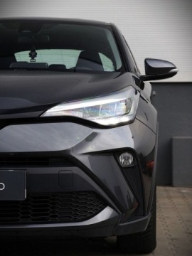 Toyota C-HR I Crossover Facelifting 1.8 Hybrid 122KM 2023 Toyota C-HR Toyota C-HR 1.8 Hybrid Comfort FV23 Gwarancja Salon PL, zdjęcie 12