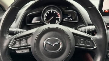 Mazda CX-3 Crossover 2.0 SKY-G 120KM 2018 Mazda CX-3 2.0 Benzyna Xenon Skóry Navi, zdjęcie 28