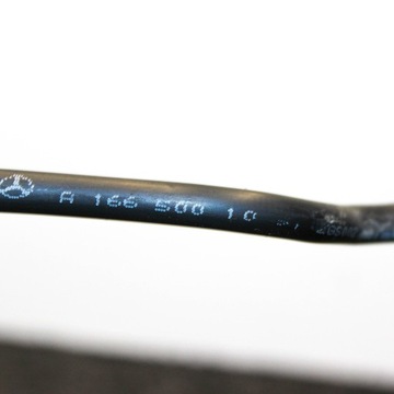 MERCEDES-BENZ GL X166 2013 PŘÍVOD / WAZ PODTLAKU A1665001091