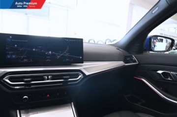 BMW Seria 3 G20-G21 2022 BMW Seria 3 330i xDriveFV23Adaptacyjne Reflektory LEDFotel Sportowy 2.0, zdjęcie 7