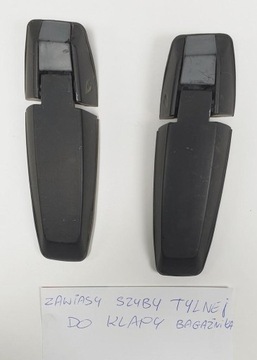 ОКОННЫЕ ПЕТЛИ, ЛЕНТЫ, JEEP GRAND CHEROKEE WH ПАРА