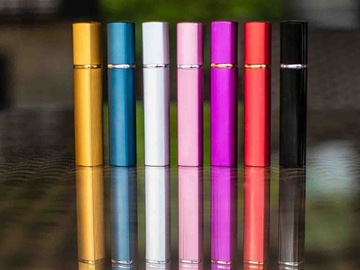 ATOMIZER - гофроконтейнер для духов/воды/жидкости