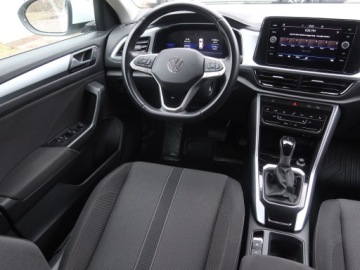 Volkswagen T-Roc I SUV Facelifting 1.5 TSI ACT 150KM 2022 VW T-Roc 1.5 TSI, Salon Polska, 1. Właściciel, zdjęcie 6