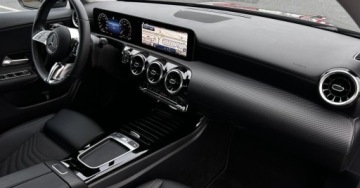 Mercedes CLA C118/X118 Coupe Facelifting 1.3 200 163KM 2024 Mercedes-Benz CLA Salon PL Od Dealera Kamera Android Podgrzewane fotele MB, zdjęcie 20