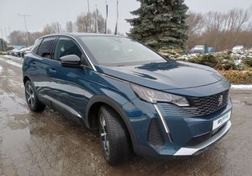 Peugeot 3008 II Crossover Facelifting  1.2 PureTech 130KM 2022 Peugeot 3008 16 Allure Pack 130KM Automat I wl. GWARANCJA FV23, zdjęcie 2