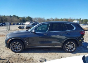 BMW X5 G05 2021 BMW X5 2021r., Xdrive40i, 3L, od ubezpieczalni 3.0 Benzyna 340KM, zdjęcie 3