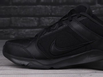 Buty, sneakersy męskie Nike Defyallday BLACK SKÓRA