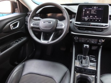 Jeep Compass II 2023 Jeep Compass 1.5 Turbo e-Hybrid, Salon Polska, zdjęcie 6