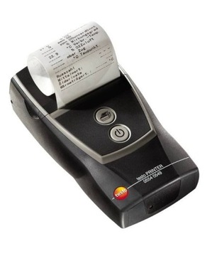 Анализатор выхлопных газов Testo 300 с принтером Bluetooth, 24 месяца