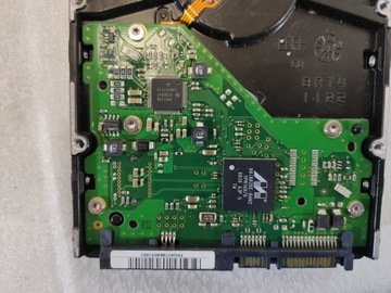 SAMSUNG HD103UI 1 ТБ ПОВРЕЖДЕННЫЙ DM21