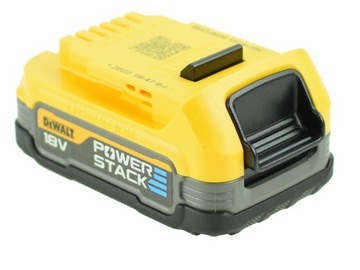 АККУМУЛЯТОР DEWALT POWERSTACK 18 В 1,7 Ач DCBP034 OEM