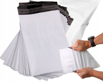 50x foliopak kurierski a3 310x420 worki kurierskie