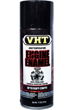 VHT ENGINE CZARNA SP124 LAKIER DO SILNIKA
